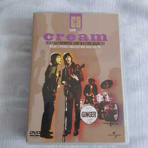 中古2DVD+1CD)クラシック・アーティストシリーズ クリーム