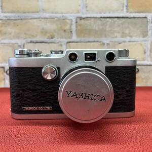 YASHICA ヤシカ YE YASHIKOR 1:2.8 f＝5cm レンジファインダー フィルムカメラ