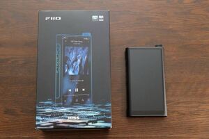 FiiO M15S FIO-M15S-B デジタル オーディオ プレーヤー DAP