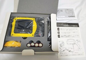 ドリームキャストハード オリジナル 液晶携帯テレビ CASIO Dream Point Bank 10000POINTコース セガ 動作確認済み