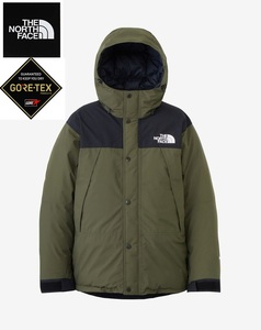 THE NORTH FACE Mountain Down Jacketザ・ノース・フェイス マウンテン　ダウン　ジャケット (S)ND92237 GORE-TEX ゴアテックス