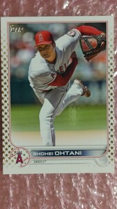 送料込即決 2022 Topps Walmart Gold Star #660 Shohei Ohtani 大谷翔平 ウォルマート限定 ゴールドスター 現ロサンゼルスドジャース所属