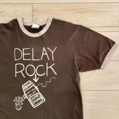 BOREDOMS Tシャツ (DELAY ROCK 2006)