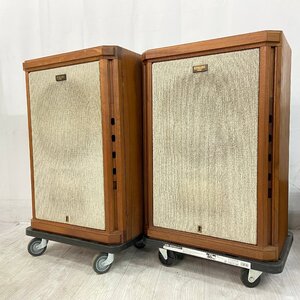 【 B 】複3391 TANNOY Stirling TWW スピーカーペア タンノイ 【2個口発送品】