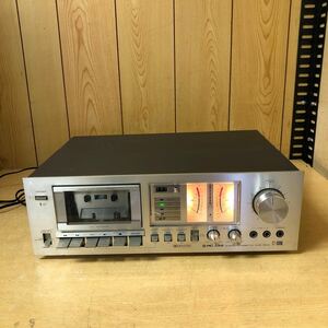 PIONEER STEREO CASSETTE TAPE DECK CT-600M カセットデッキ 現状品