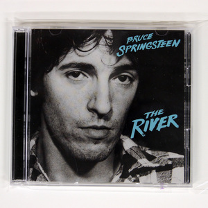 オーストラリア盤 BRUCE SPRINGSTEEN/RIVER/SONY MUSIC 88875098772 CD □