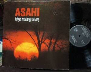 ASAHI/THE RISING SUN/ドラムブレイク/ライブラリー/