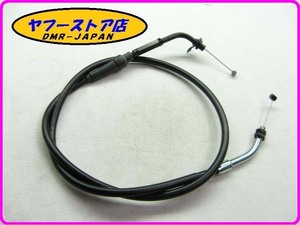 ☆新品未使用☆ 純正(GU32117010) 引き側 スロットルワイヤー モトグッチ V7Cafe ブレヴァ MotoGuzzi BREVA 12-290.3