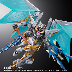 【伝票痕なし新品】 METAL BUILD DRAGON SCALE メタルビルド ランスロット・アルビオン