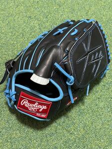 新品未使用 Rawlings 軟式グローブ投手用 限定 阪神 伊藤モデル