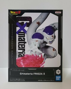 【未開封】 ドラゴンボールZ G×materia FRIEZA II フリーザ フィギュア バンプレスト (数9)