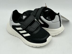 adidas・TENSAUR RUN 2.0 CF I アディダス テンソーラン 2.0 CF I ベルクロ マジックテープ・14cm・新品