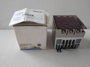 OMRON　　　　ソリッドステートコンタクタ　　　　G3PB-215B-2-VD（１）