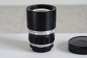 外観美品 Leica TELYT 200mm F4 ビゾフレックス Viso レンズ