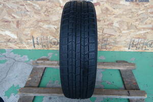 ８分山 . 夏タイヤ 165/55R15 ダンロップ SDX-2 １本 I-20