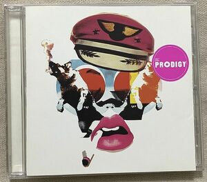 CD プロディジー オールウェイズ・アウトナンバード、ネヴァー・アウトガンド Prodigy Always Outnumbered, Never Outgunned SRCP373