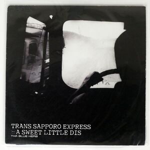 THA BLUE HERB/TRANS SAPPORO EXPRESS/THA BLUE HERB TBHR009 12