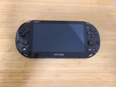 SONY PS Vita 黒 本体