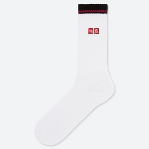 【貴重品】UNIQLO ユニクロ テニスウェア RFテニスソックス ロジャー・フェデラー Federer 錦織圭 Kei Nishikori フェデラー ジョコビッチ