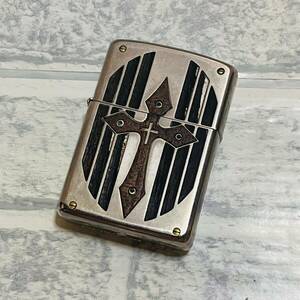 Zippo アーマー　クロス　ビス　2005