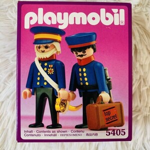 Playmobil/プレイモービル/ヴィクトリアン/5405/完品/ビンテージ