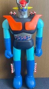 マジンガーZ 当時物 フィギュア ポピー ジャンボマシンダー 後期 ミサイル 特撮 ロボット 無敵の王者 XX計画