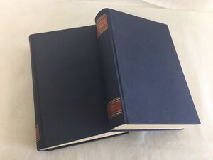 【R-10718】DER KLEINE BROCKHAUS 全2巻　洋書　百科事典　辞書　辞典　地理　地図　時刻表　ドイツ語【千円市場】