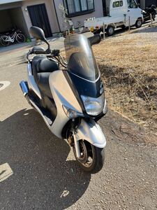 【YAMAHA マジェスティ125】　キャブ車　コマジェ　小型大人気