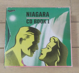 NIAGARA CD BOOK1 1986年発売限定版