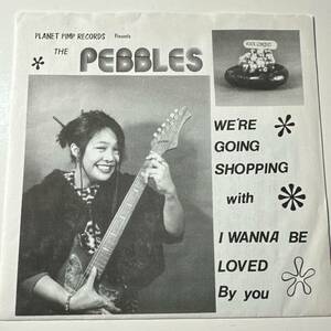 The Pebbles - I Wanna Be Loved By You / We