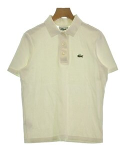 LACOSTE ポロシャツ レディース ラコステ 中古　古着