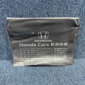 ＃2839　HONDA ホンダ　車検証入れグローブボックス内ケース車検証ケース自動車検査証ケース整備書メンテナンスノート取扱説明書