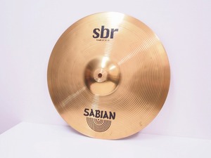 期間限定セール セイビアン SABIAN クラッシュシンバル sbr Crash 16/41cm