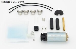 個人宅発送可能 SARD サード 車種別 フューエルポンプ 295L/h SUBARU スバル インプレッサ WRX STi GDB C-G 型 EJ20 (58325)