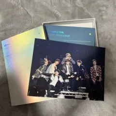 bts ワールドツアー ラブユアセルフ　ヨーロッパ　Blu-ray