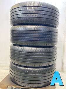 中古タイヤ サマータイヤ 4本セット 225/50R18 ブリヂストン トランザ T005A