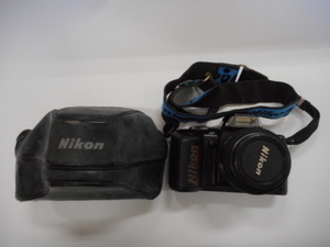 ★ニコン Nikon フィルム式カメラ F-40 IS 35-70ｍｍ 1：3.3-4.5 動作未確認 ジャンク品【中古】｛dgs574｝