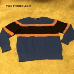 Polo by Ralph Laulen キッズ、ニット、セーター Mサイズ