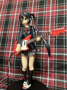 バンプレスト けいおん!! K-ON SQフィギュア 中野梓