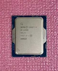 Intel Core i5-12500