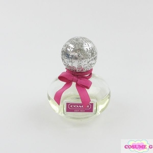 コーチ ポピーフラワー オードパフューム 30ml EDP G683