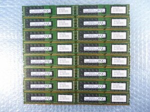 1OHY // 16GB 16枚セット計256GB DDR4 19200 PC4-2400T-RA1 Registered RDIMM M393A2G40EB1-CRC0Q S26361-F3934-L612//Fujitsu CX2570 M2取