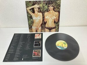 送料無料 ■ LP ロキシー・ミュージック/カントリー・ライフ Roxy Music / Country Life ILS-80070 レコード