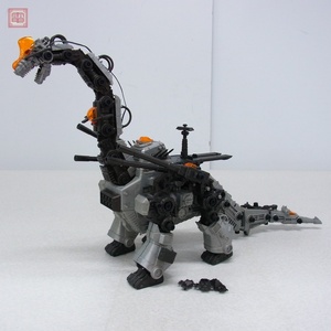 現状品 組立済 トミー ゾイド ウルトラザウルス ウルトラザウルス型 ZOIDS【40