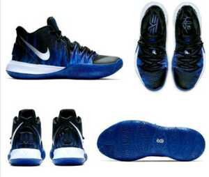 カイリー5 デューク大学モデル　Nike Kyrie 5 Duke