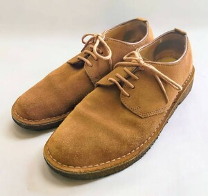 状態良好 Clarks ORIGINALS クラークス / デザートブーツ / キャメル ■ UK 8 / 26cm