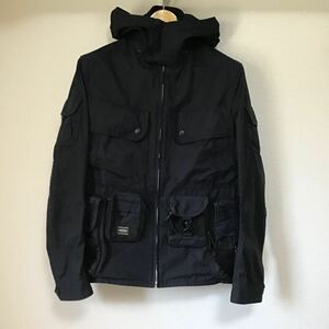 junya watanabe ad2009 Porter コラボ　ジャケット　　pacckman