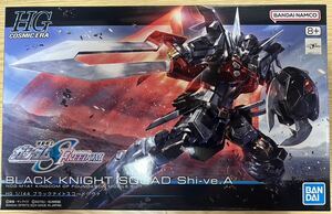 HG 1/144☆ブラックナイトスコードシヴァ☆機動戦士 ガンダムSEED FREEDOM☆新品未開封☆ガンプラ