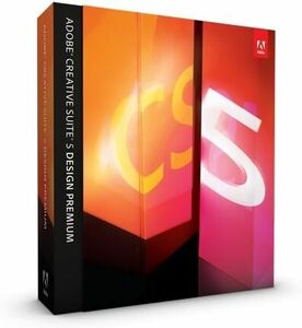 Adobe Design Premium CS5 日本語版（ダウンロード版）MAC　有効なシリアル番号有り