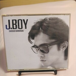 J.BOY/浜田省吾